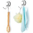 thumbnail image 5 of Suction Cup Hooks Vacuum Holder Bathroom Shower Kitchen Hooks, 5 of 5