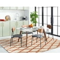 thumbnail image 3 of SAFAVIEH Kenya London Geometric Area Rug, Ivory/Terracotta, 9' x 12', 3 of 12