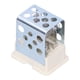 thumbnail image 1 of Calentador más lento Resistencia Resistencia Al Ventilador 90560362 Ajuste de Reemplazo para Astra H MK5 1.9 CDTI 150 2004-2011, 1 of 7
