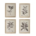 thumbnail image 2 of 15.7x20.7" Botanical Wall Décor, Home Decor for Living Room, Dining Room, Bedroom, Hallway, Set of 4, 2 of 8