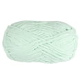 thumbnail image 1 of Hilo de terciopelo Unique Bargains 100g/3.5oz 6 Súper Voluminoso Poliéster Suave Pálido azul, 1 of 7