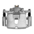 thumbnail image 4 of Detroit Axle - 2pc Front Brake Calipers for 2003-2008 Honda Pilot Brake Calipers with Brackets 2004 2005 2006 2007 Replacement, 4 of 7