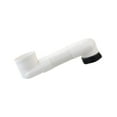 thumbnail image 1 of Offset Toilet Flange Extension Drain Drain Cleaning Replacement Drain Pipe for Plumbing Drainage Systems 30cm, 1 of 9