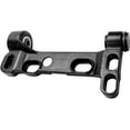 thumbnail image 5 of Detroit Axle - Front Lower Control Arm Support Brackets for Chevy Trailblazer EXT GMC Envoy XL XUV Buick Rainier Saab 9-7x Oldsmobile Bravada, 2 Control Arm Support Brackets Pair Assembly Replacement, 5 of 7