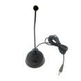 thumbnail image 4 of Conference Microphone USB/3.5mm/Type C Connectivities Touch Mute Switching Noise Cancellation Professional Desktop Meetings, 4 of 9