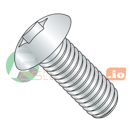 

3/8-16 x 1 Machine Screws / Six-Lobe (Torx) / Truss Head / Steel / Zinc (Quantity: 750 pcs)