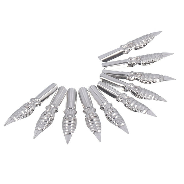 Calligraphy Nib, Easy Carry Match Different Types Pen Nib Easy Install For Art Tools For Dip Replace Nib B5,B10