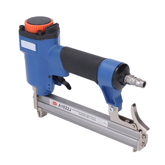 Air Nailer, Pneumatic Brad Nailer Rugged Separable Structure for Installing Trim