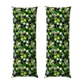 thumbnail image 1 of Fotbe Soccer1 Funda para Almohada Corporal con Diseño, Funda de Microfibra Ultrasuave de 20x54 Pulgadas, Ropa de Cama Elegante, 1 of 7