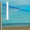 thumbnail image 3 of Phenofice Competitions Volleyball Net Strap Volleyball Net Strap Nylon White Professional Visibility 1Pack, 3 of 8
