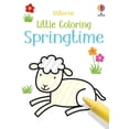 thumbnail image 2 of Pre-Owned Little Coloring Springtime (Paperback) 1835405096 9781835405093, 2 of 2