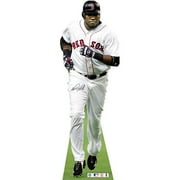 David Ortiz Red Sox Standee