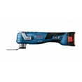 thumbnail image 4 of Bosch 18V Brushless Starlockplus Oscillating Multi-Tool Kit With 2 Ah Standard Power Battery, 4 of 6