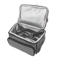 thumbnail image 1 of Bolsa de almuerzo bolsa más fresca plegable de gran capacidad doble capa hermética para picnic ANGGREK Otros, 1 of 8