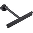 thumbnail image 1 of Shower Squeegee for Glass Doors - Window Squeegee | Bathroom Squeegee for Shower with Soft Tip | Shower Door Cleaner | Professional Suction Cup Design Squeegee and Glass Window Wiper, 1 of 7