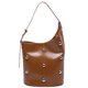 thumbnail image 1 of Bolso Tipo Cubo para Mujer Con Cierre Magnético Piel Sintética Viajes, 1 of 9