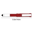 thumbnail image 2 of Lápiz multiherramienta 4 en 1 | Bolígrafo - Lápiz óptico Screen Pen - Soporte para teléfono - 6 puntas de destornillador | Portátil de 5,5 pulgadas | Práctica herramienta multifuncional para el, 2 of 6
