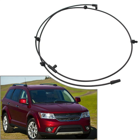 Car Front Windshield Washer Hose For Dodge Journey 5116306AF 2009-2020