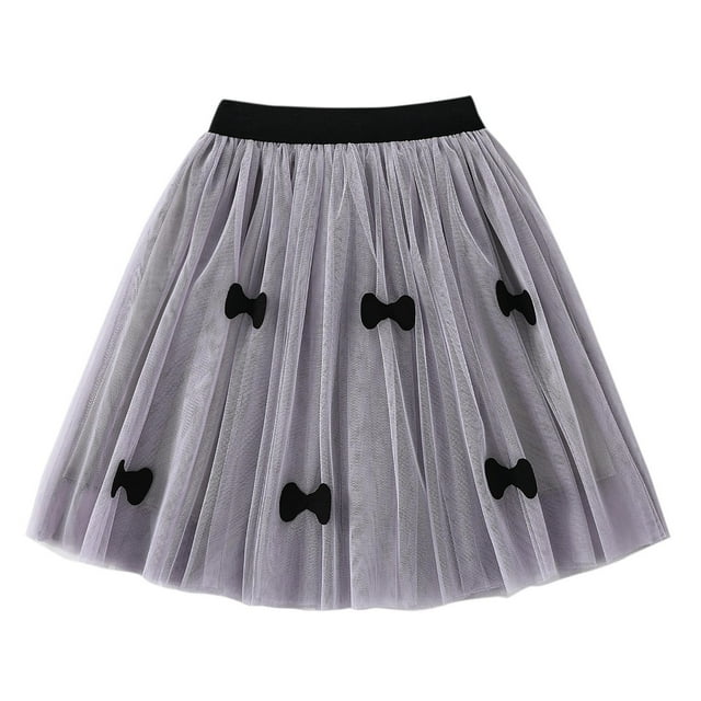 Medium To Large Children And y Mesh Skirt Skirt