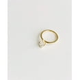 thumbnail image 5 of solitaire jewels 2CT Compass setting Marquise Moissanite Solitaire Engagement Ring For Women, 14K Yellow Gold, 5 of 6