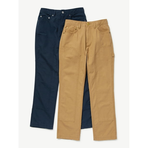 walmart men's carpenter pants