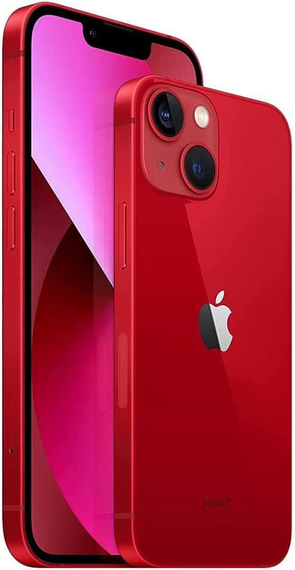 Apple iPhone 13 Mini 256GB Unlocked Smartphone (Red) Certified