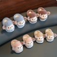 thumbnail image 3 of Sheep Slippers For Kids Soft Comfortable Shoes For Couple, 3 of 4