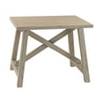 thumbnail image 1 of Table d'Appoint en Bois Flotté, 1 of 1