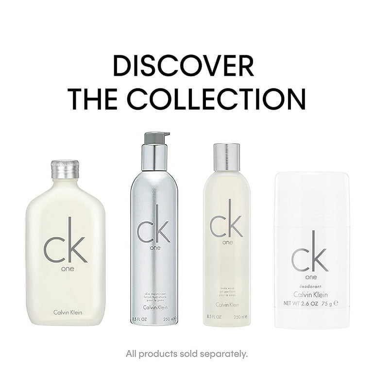 Calvin Klein Ck One EDT Pour Spray 6.7 oz 