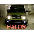 thumbnail image 5 of 1996-2009 PEUGEOT EXPERT FOG LIGHTS PAIR panel window 2000 2001 2002 2003 2004 2005 2006 2007 2008, 5 of 5