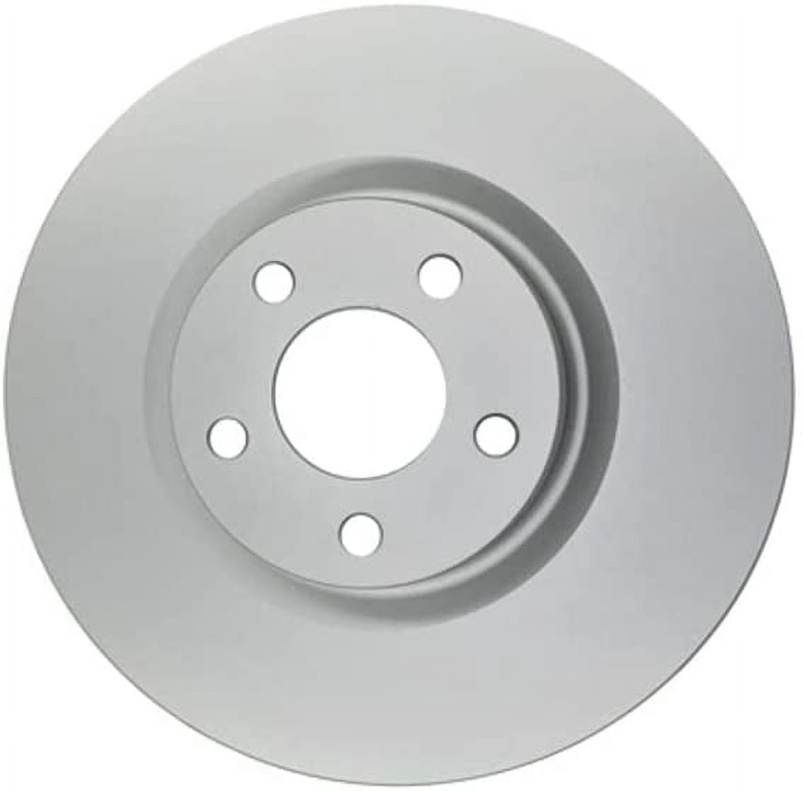 Motorcraft NBRR-56 Disc Brake Rotor Fits select: 2015-2018 FORD EDGE