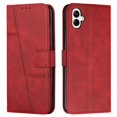 thumbnail image 4 of Funda Flip para FOXDOCK SamsunG Galaxy A06 – Carcasa delgada y resistente a impactos con soporte para uso diario y profesional, 4 of 6