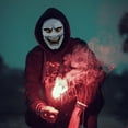 thumbnail image 4 of Máscara LED YONGSHENG Digital Programable por Bluetooth para Halloween Disfraz Fiesta, 4 of 4