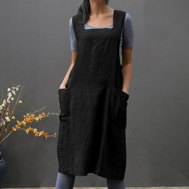 Vintage dungaree outlet dress