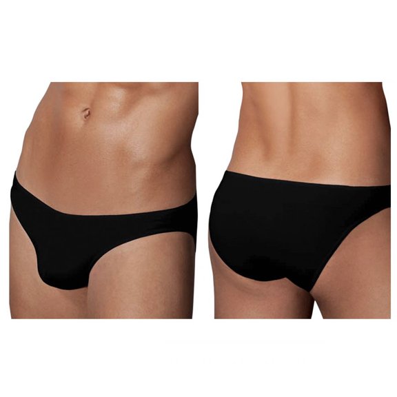 Doreanse 1281-BLK Hang-loose Bikini Brief