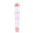 thumbnail image 1 of Bin de Almacenamiento de Juguetes Rellenos Con Luces Ajustables de 162 cm Organizador de Felpa Transparente Para Dormitorio de Sala de Juegos, Material de Plástico Premium, Gran, 1 of 7