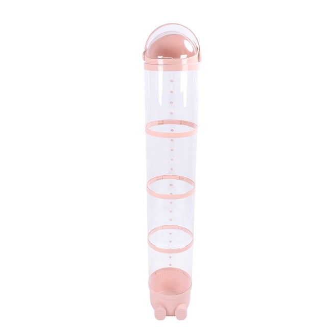 Bin de Almacenamiento de Juguetes Rellenos Con Luces Ajustables de 162 cm Organizador de Felpa Transparente Para Dormitorio de Sala de Juegos, Material de Plástico Premium, Gran