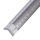 thumbnail image 1 of Regla Trazadora de 180 Mm Regla de Carpintería de Medición Lineal de Acero Inoxidable de 90 Grados en Forma de L ANGGREK Otros, 1 of 8