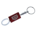 thumbnail image 2 of Jeep Grill Valet Pull Apart Key Chain (Red), 2 of 3
