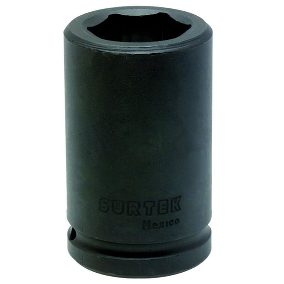 Surtek 3/4" Impact Sae Deep Socket 6 Points 15/16"