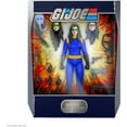 thumbnail image 3 of G.I. Joe A Real American Hero 7 Inch Action Figure Ultimates Wave 2 - Baroness, 3 of 4
