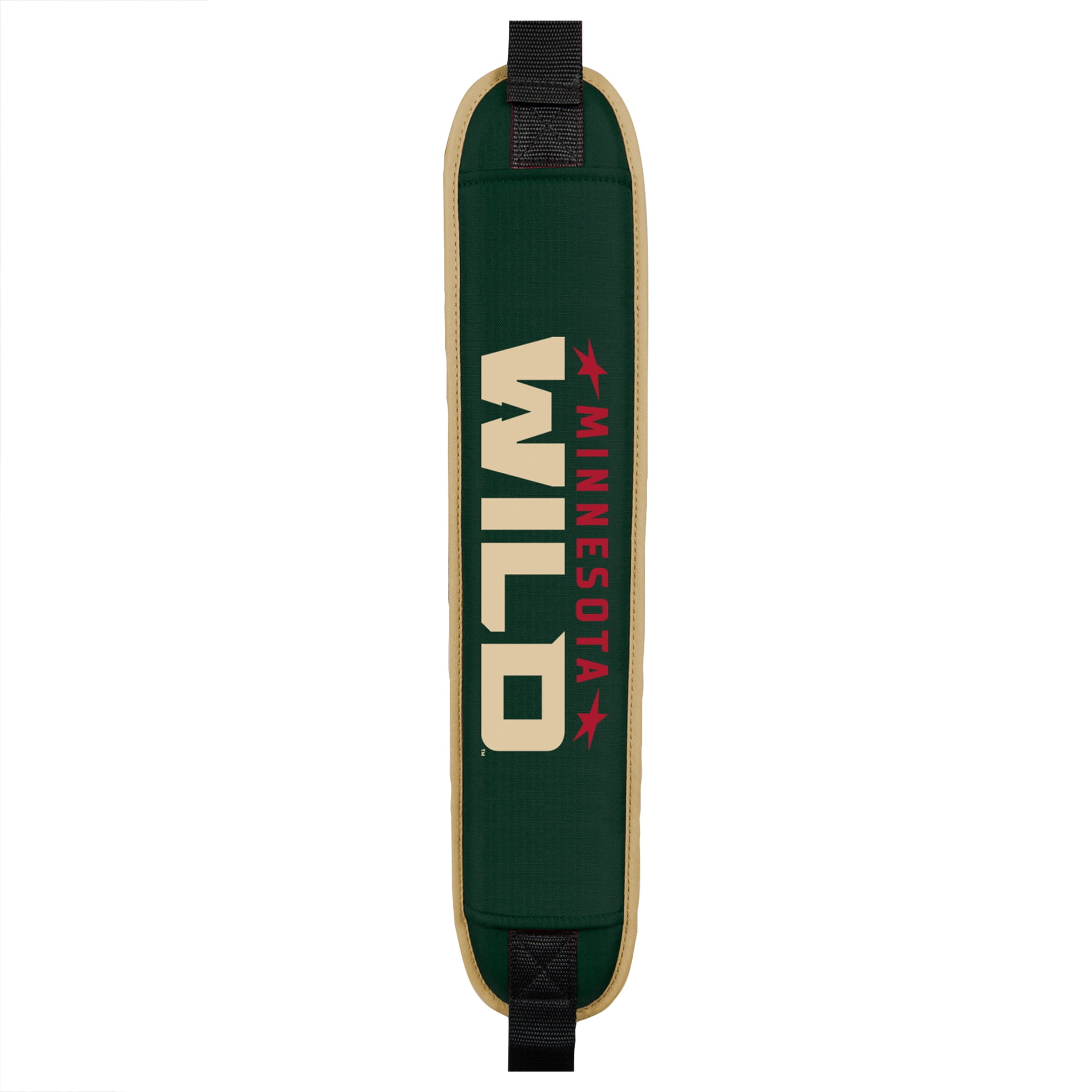 WinCraft Minnesota Wild Bucket III Cooler Cart Golf Bag