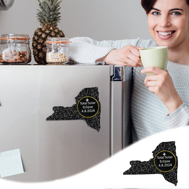 Imán para Refrigerador 2024 Adhesivo Solar para Refrigerador onlyliua