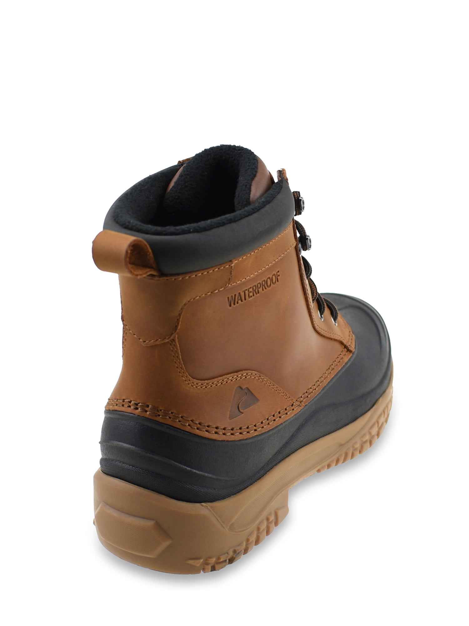 Ozark Trail Men's Lace Up Classic Snow Boot