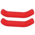 thumbnail image 2 of 5 Colors Bicycle Brake Levers Sleeve, Silicone Anti Slip Waterproof Bike Brake Handle Protection Cover for Cycling, 2 of 7