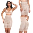 thumbnail image 3 of WEISIPU Women Waist Trainer Body Shaper High Waist Shapewear Tummy Control Panties Pants, 3 of 5