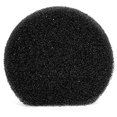 thumbnail image 2 of Kit de repuesto de esponja y filtro HEPA lavable para aspiradora vertical con cable D600 D601, accesorio de repuesto blanco y negro, 2 of 5