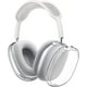 thumbnail image 1 of Wabjtam Funda para Airpods Max Auriculares, Soft Tpu Clear Funda protectora antiarañazos para Airpod Max, Accesorios transparentes Protector de piel para, 1 of 5