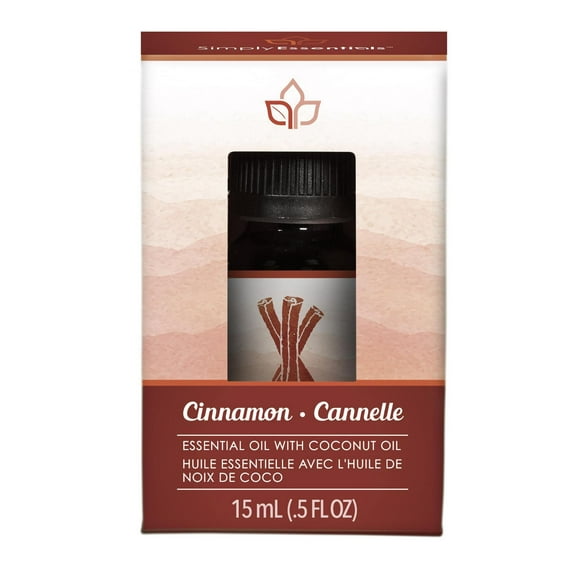 Huile essentielle Simply Essentials - Cannelle