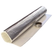 Heatshield Products 180025 1/8 Thick x 36 Wide x 46 Long HP Sticky Shield